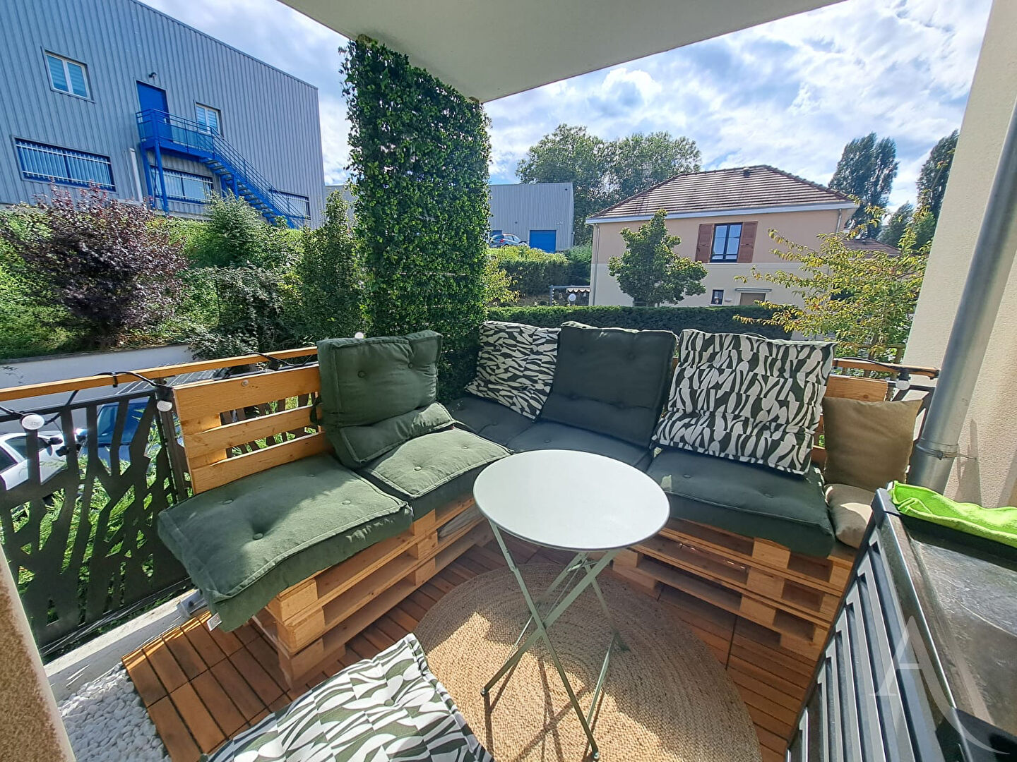 Appartement MAGNANVILLE (78200) 2 pi&egrave;ces 40.70 m&sup2;