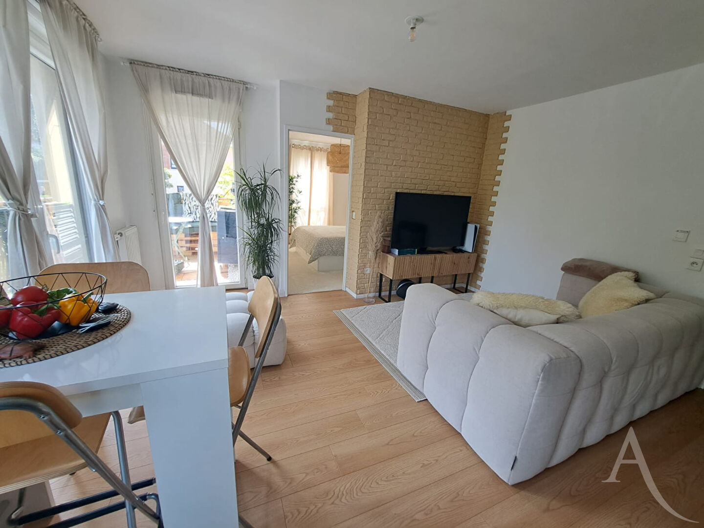 Appartement MAGNANVILLE (78200) 2 pi&egrave;ces 40.70 m&sup2;