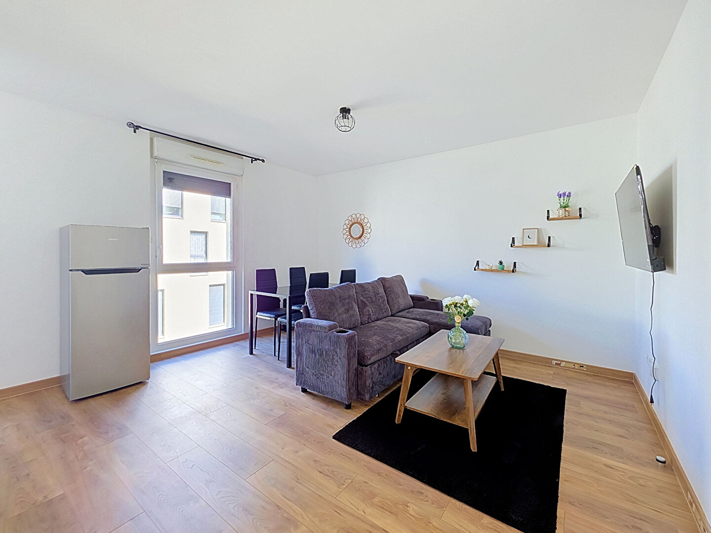 Appartement MANTES LA JOLIE (78200) 2 pi&egrave;ces 38.22 m&sup2;