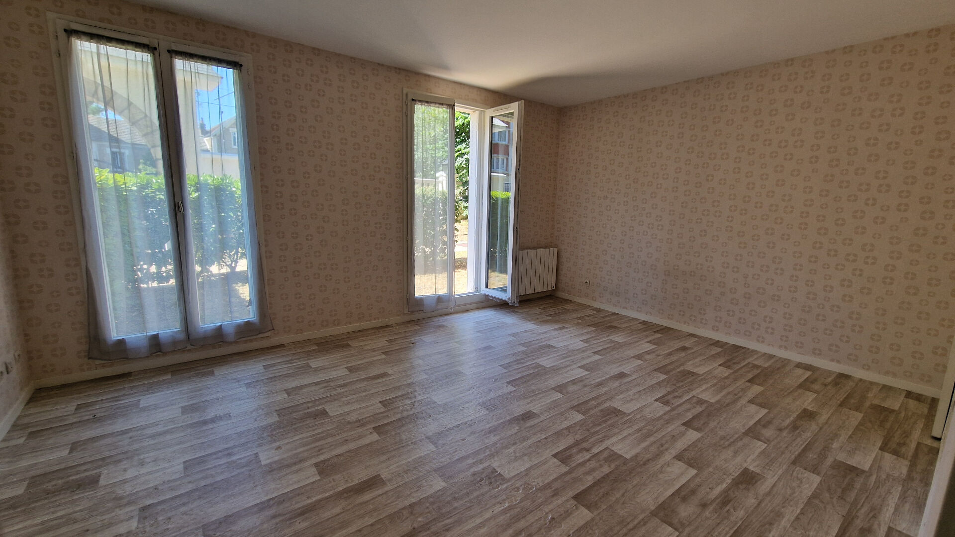 Appartement MANTES LA JOLIE (78200) 1 pi&egrave;ce 26.08 m&sup2;