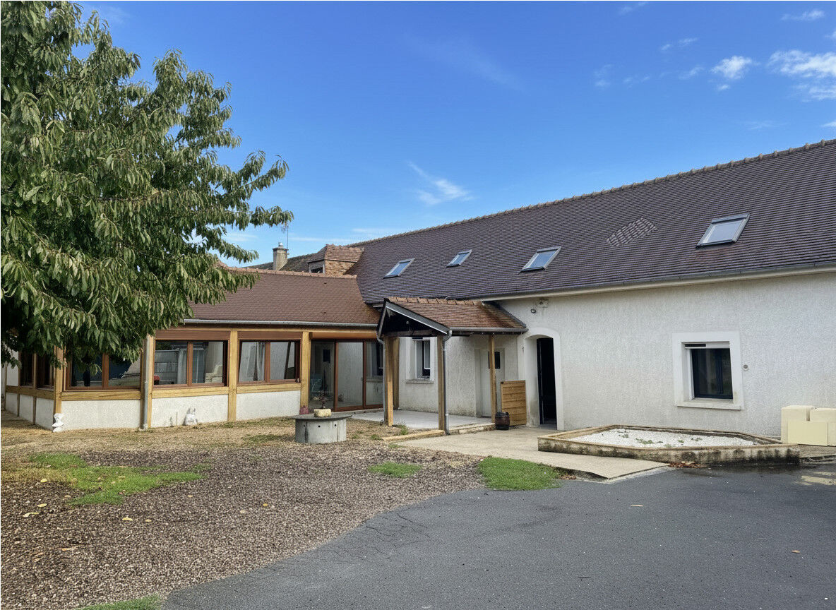 Maison LE MESNIL SIMON (28260) 9 pi&egrave;ces 225.00 m&sup2;