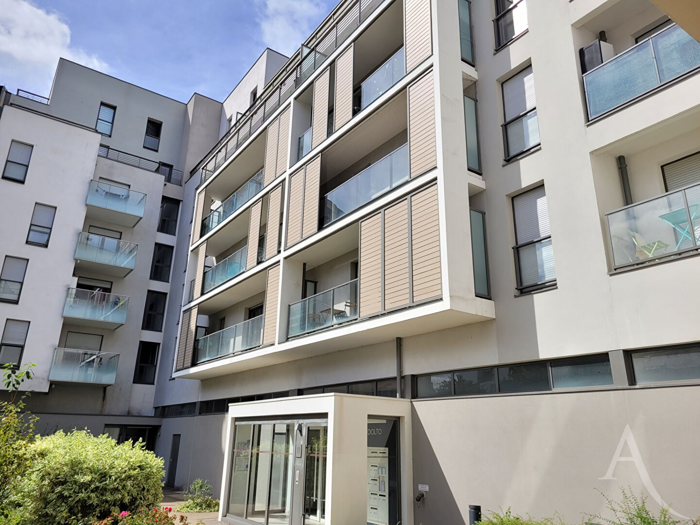 Appartement MANTES LA JOLIE (78200) 2 pi&egrave;ces 46.27 m&sup2;