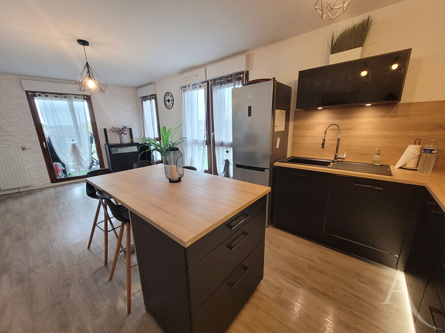 Appartement MANTES LA VILLE (78711) 4 pi&egrave;ces 70.00 m&sup2;