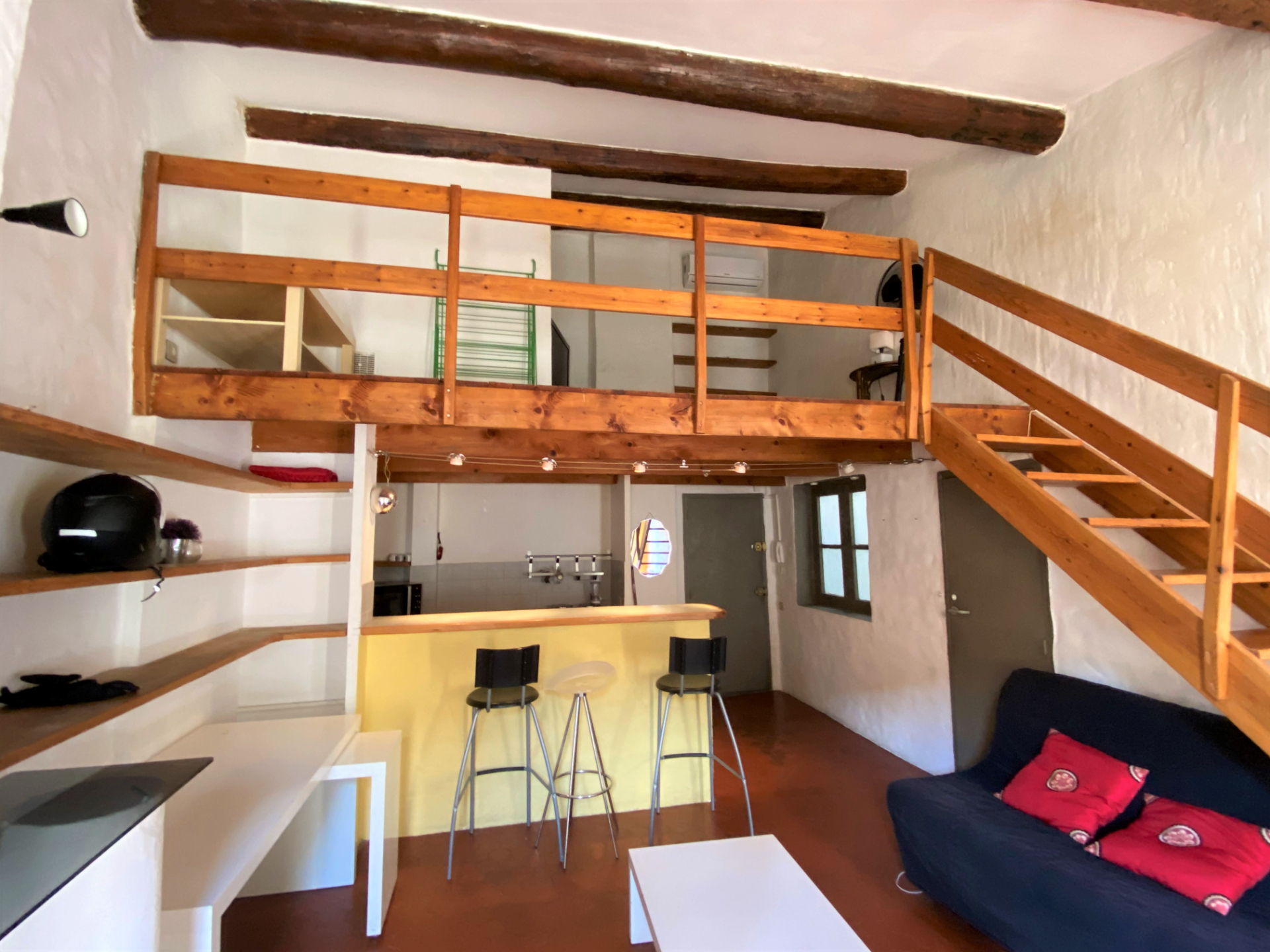 Appartement AIX EN PROVENCE (13100) 1 pi&egrave;ce 36.32 m&sup2;