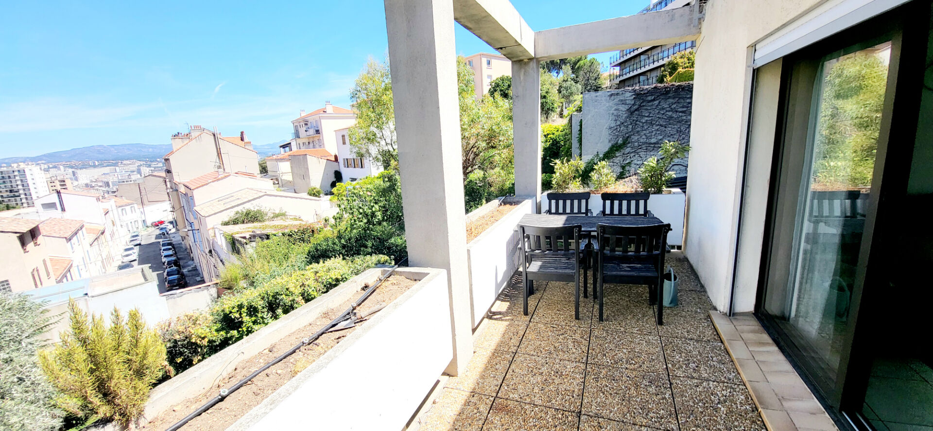 Appartement 2 pièces 52 m² · à Marseille · 52,3 m² · 1 106 €/mois