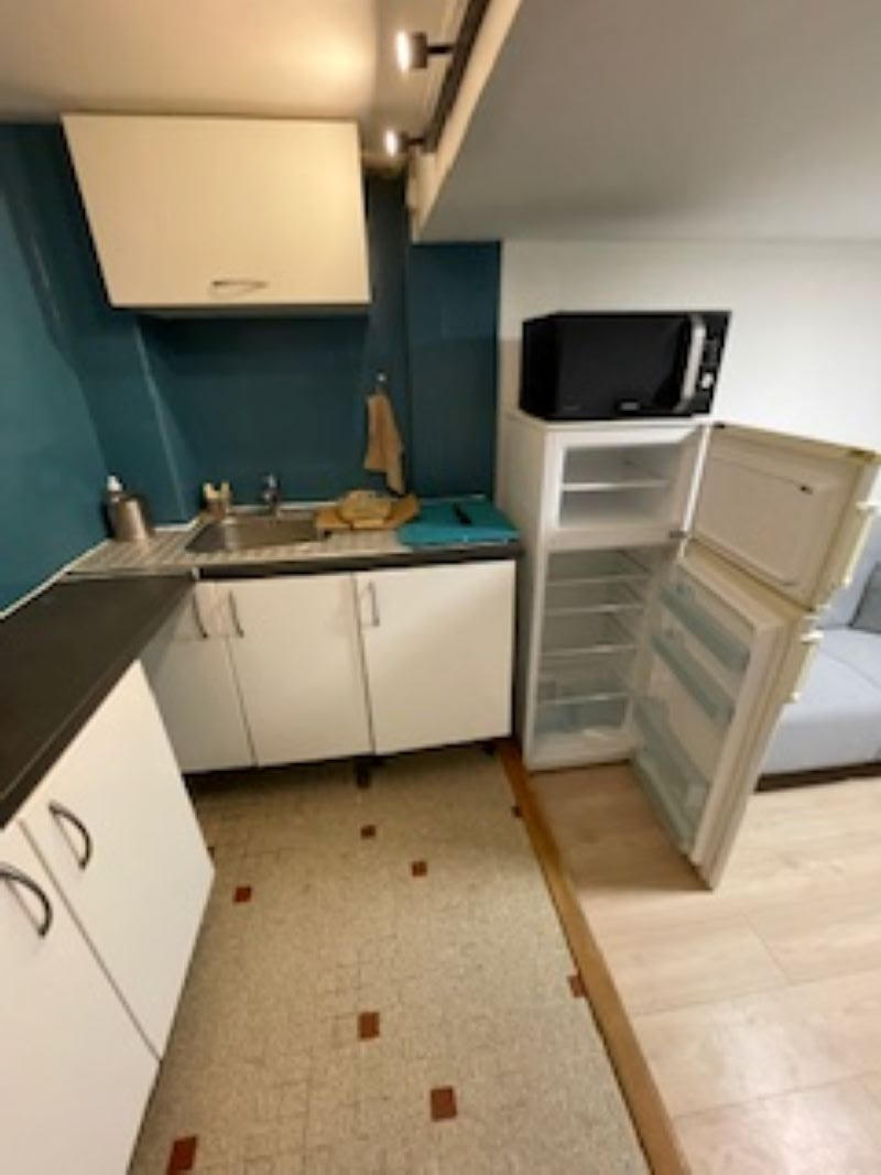 Appartement MARSEILLE (13010) 1 pièce 21.72 m²