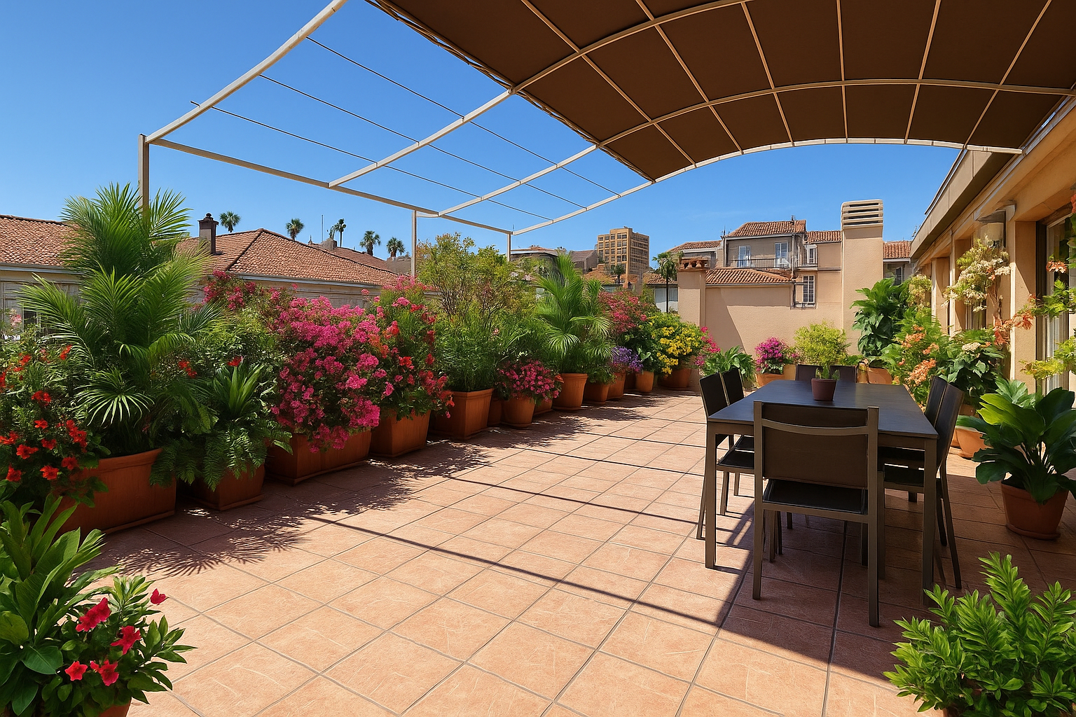 Appartement MARSEILLE (13006) 4 pièces 145.96 m²