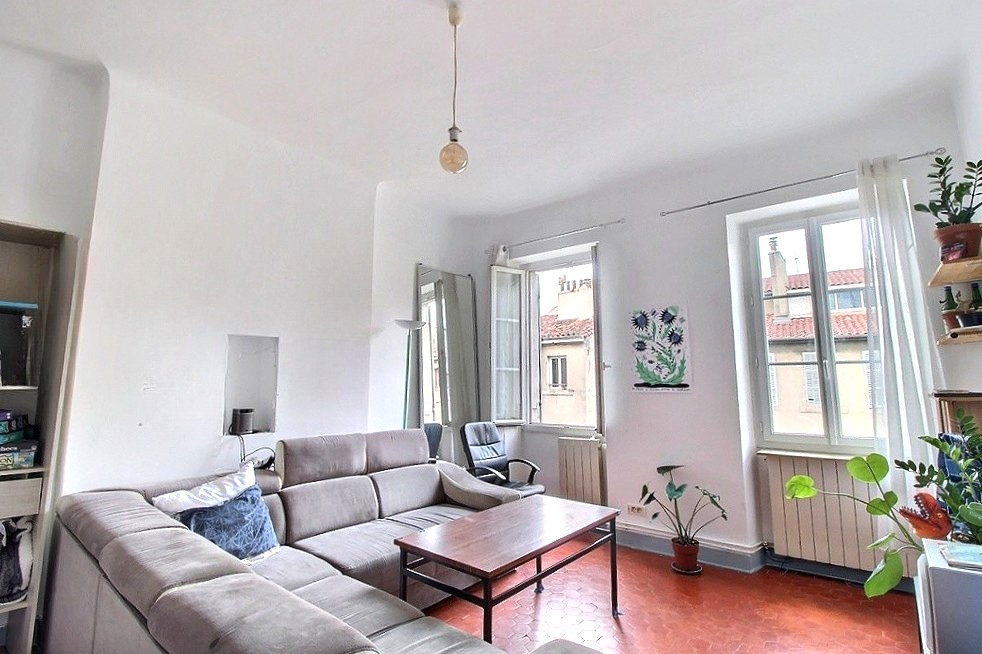 Appartement MARSEILLE (13001) 3 pièces 75.40 m²