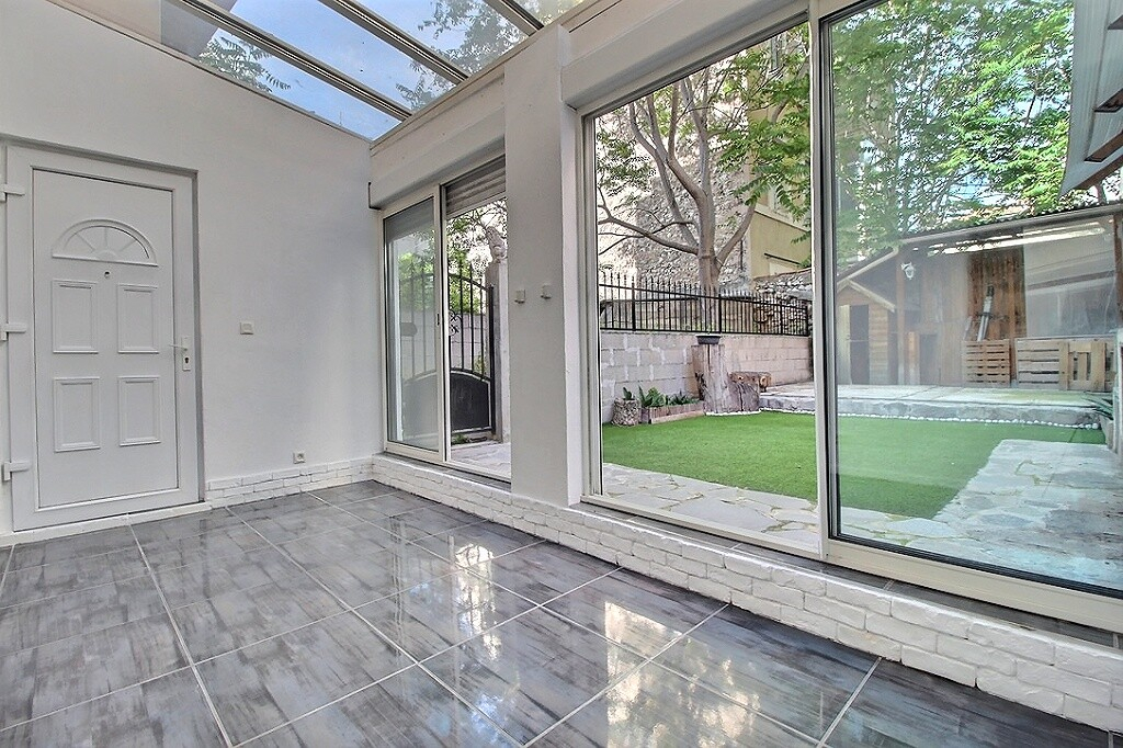 Appartement MARSEILLE (13008) 1 pièce 29.00 m²