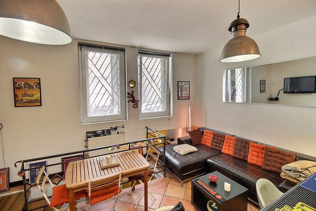 Appartement MARSEILLE (13006) 4 pièces 78.00 m²