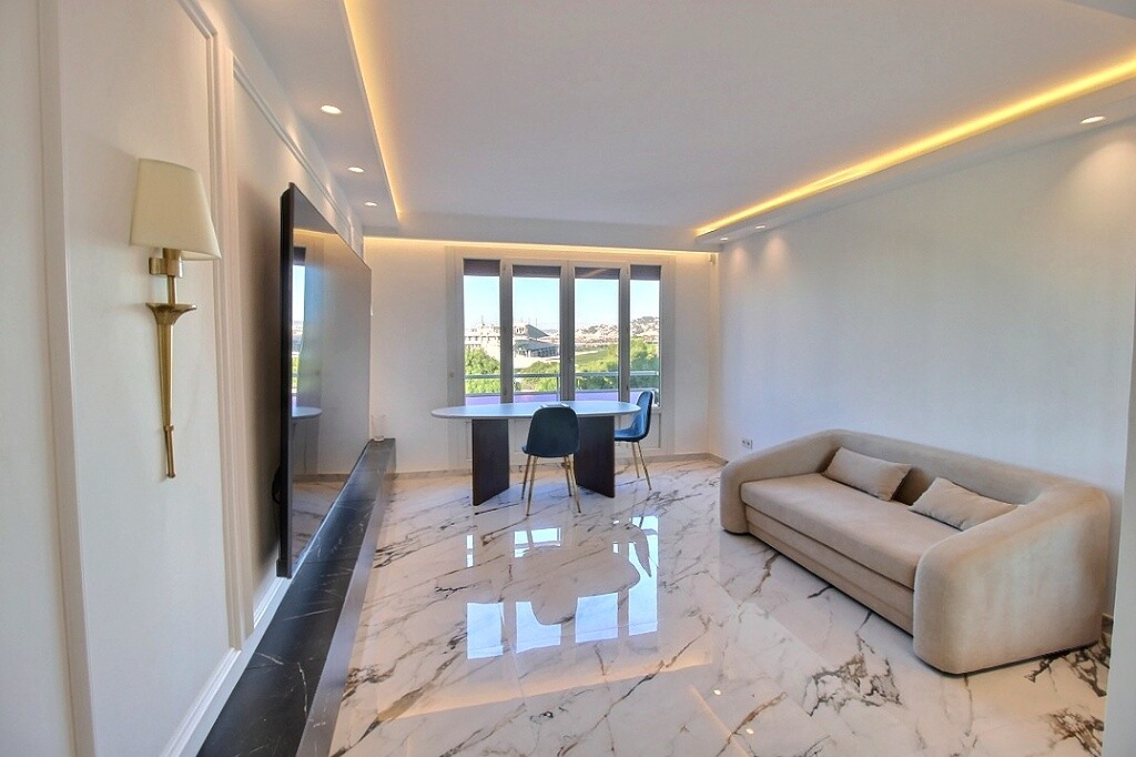Appartement MARSEILLE (13008) 3 pi&egrave;ces 59.00 m&sup2;