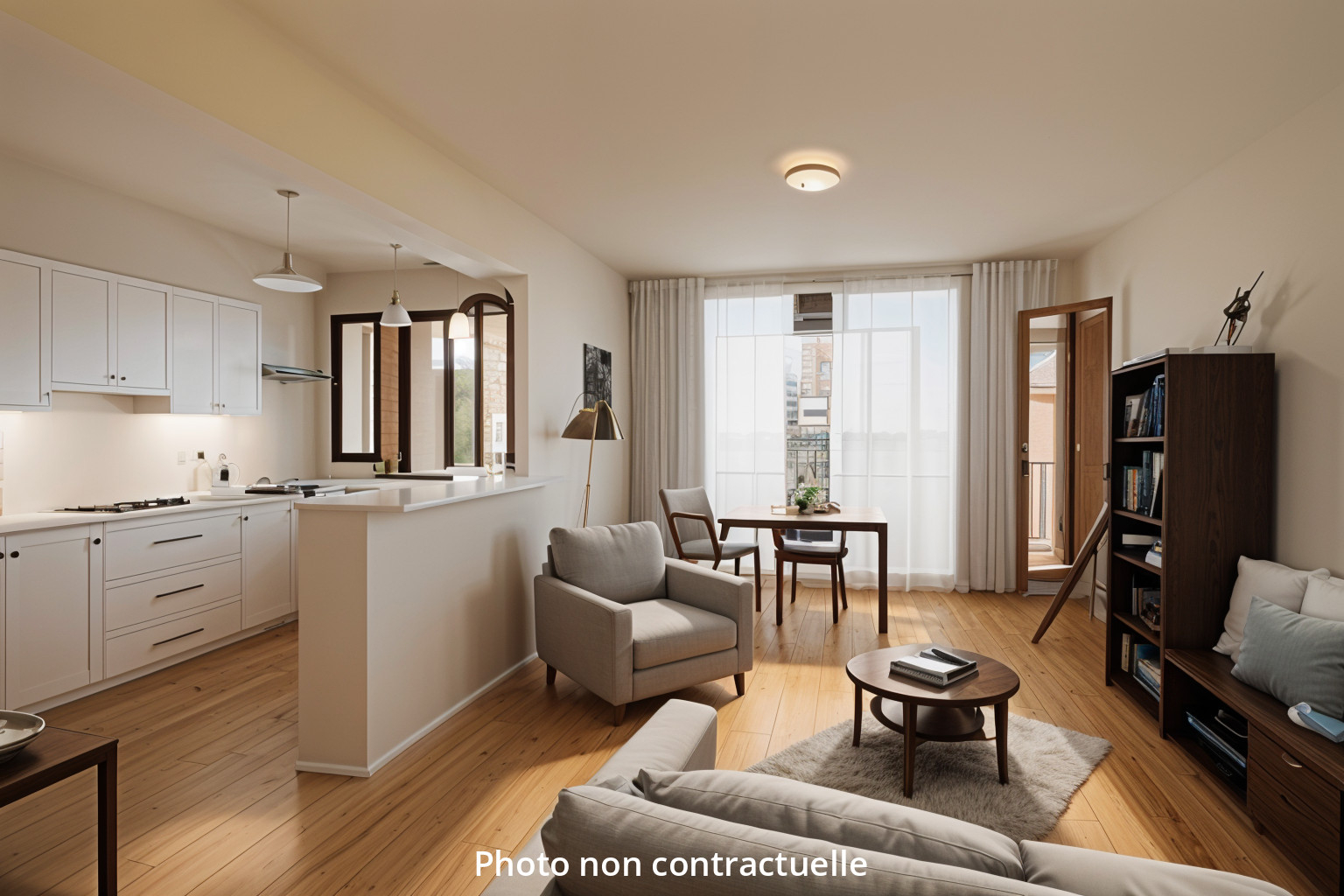 Appartement AIX EN PROVENCE (13100) 3 pièces 67.00 m²