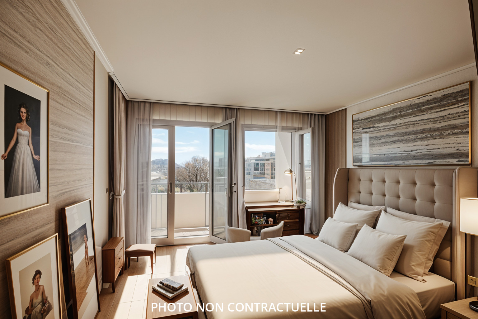 Appartement MARSEILLE (13008) 3 pièces 84.00 m²