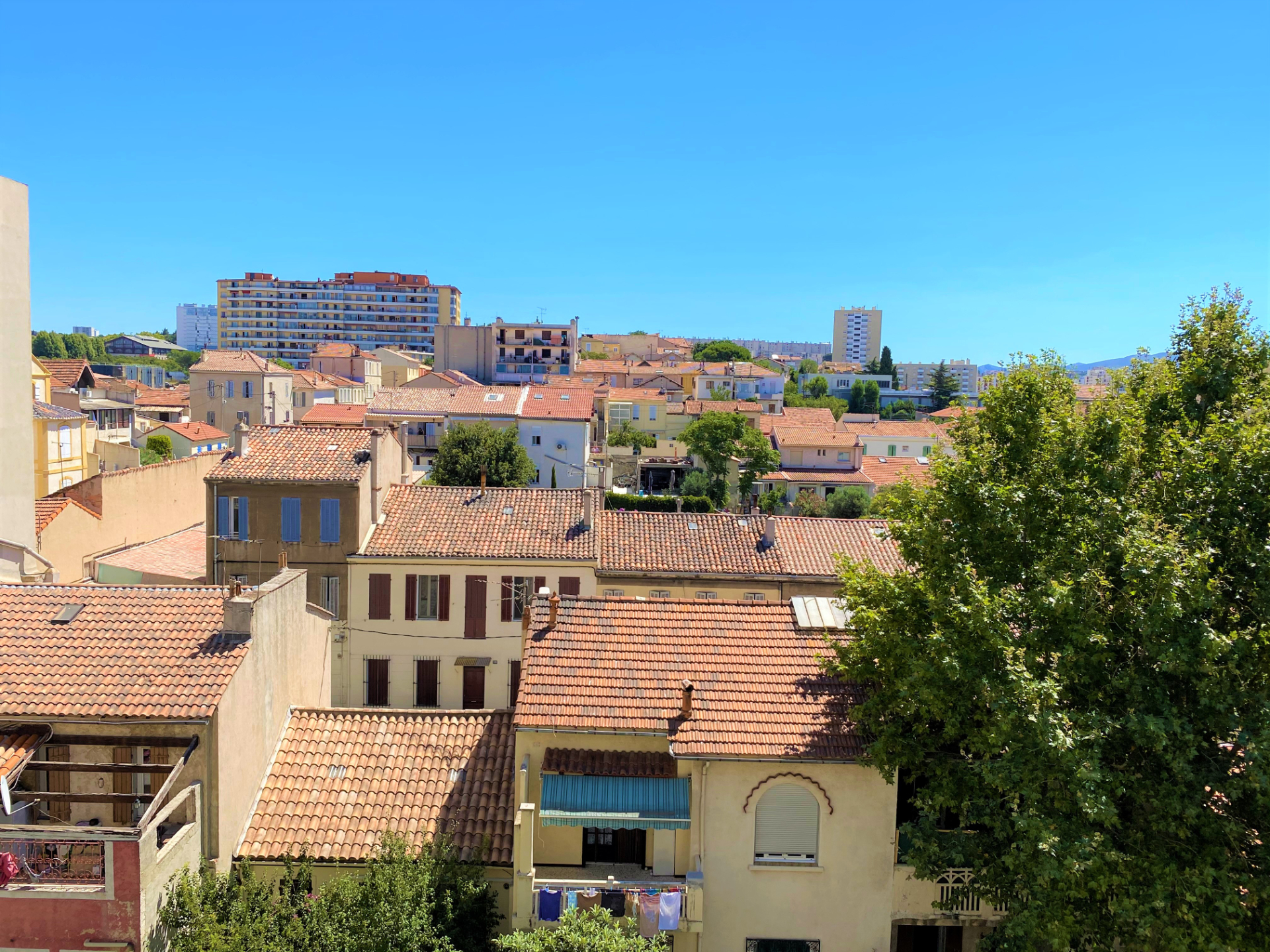 Appartement MARSEILLE (13014) 2 pièces 54.00 m²