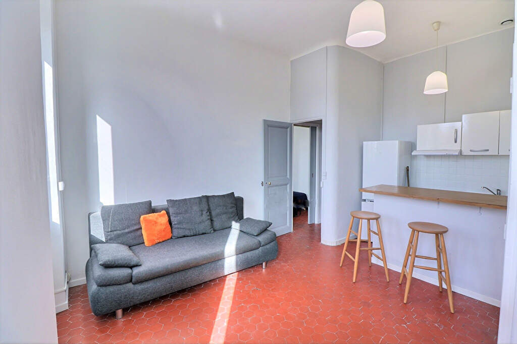 Appartement MARSEILLE (13012) 2 pièces 34.01 m²