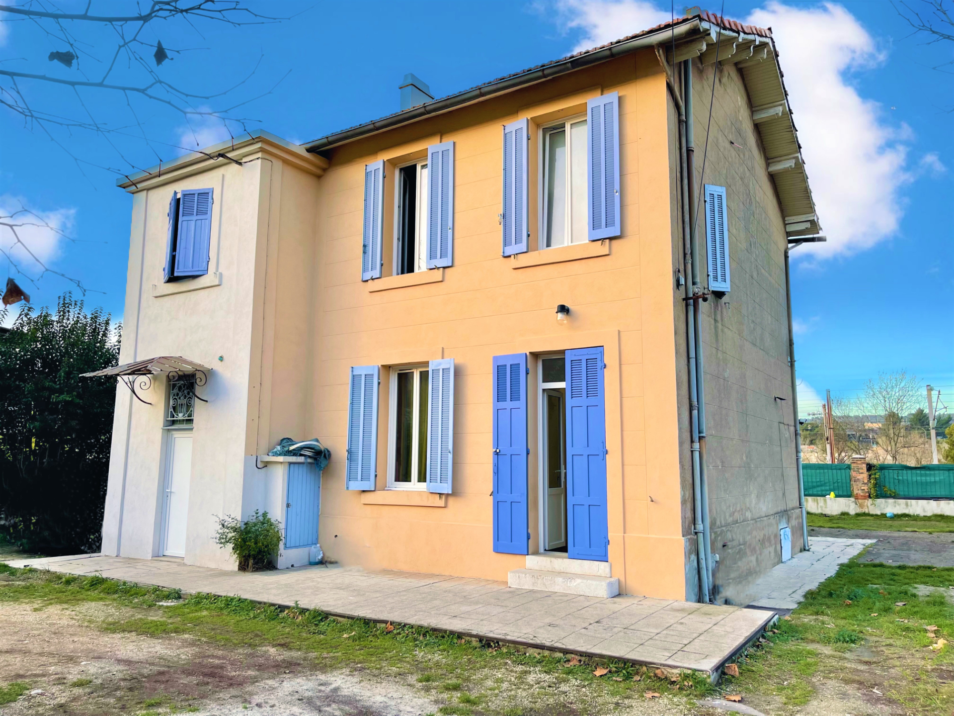 Maison MARSEILLE (13011) 6 pi&egrave;ces 149.10 m&sup2;