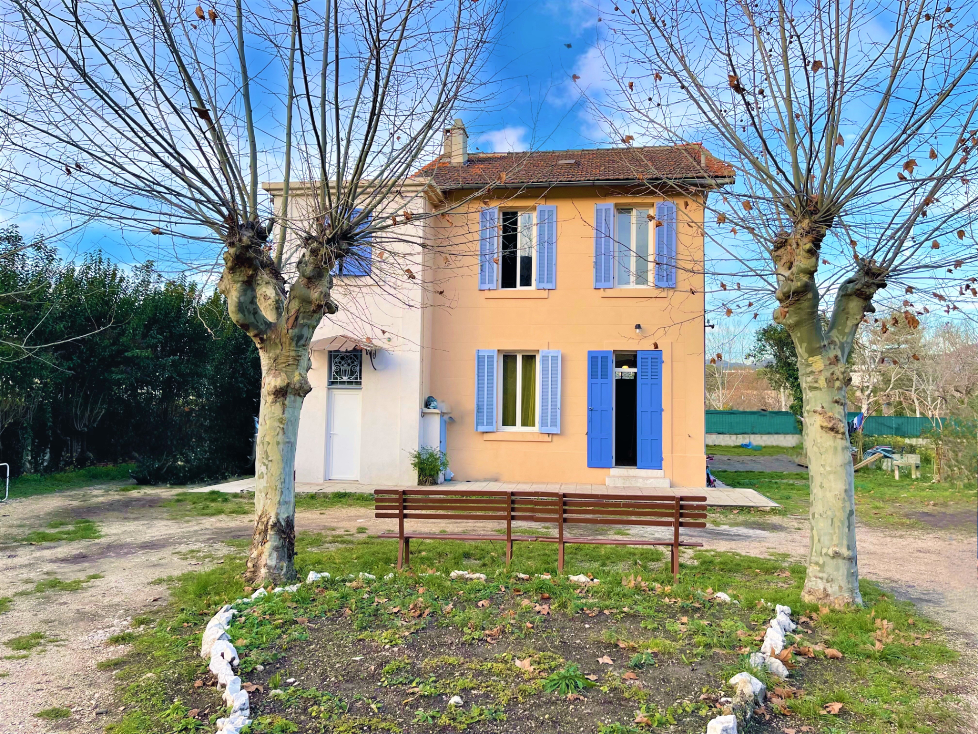 Maison MARSEILLE (13011) 6 pi&egrave;ces 149.10 m&sup2;