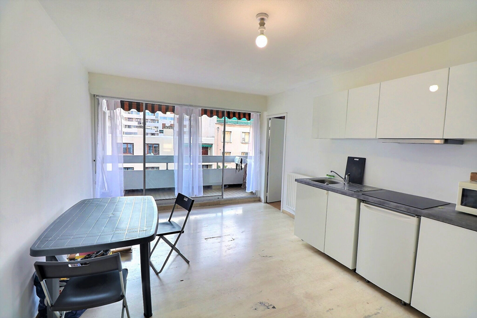 Appartement MARSEILLE (13004) 1 pièce 32.07 m²