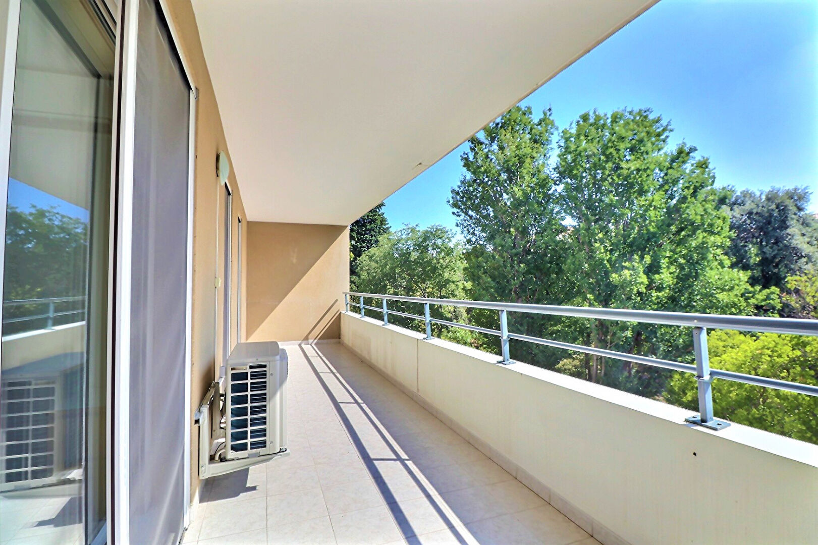 Appartement Marseille (13012) 2 pièces 45.88 m²