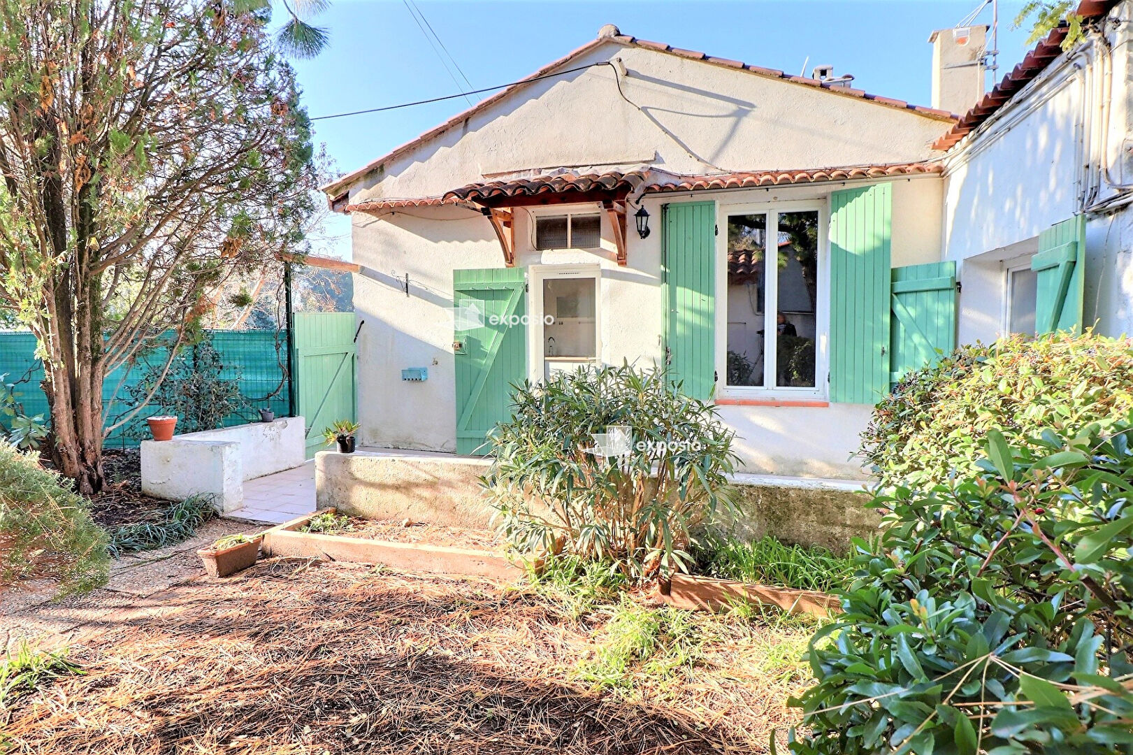 Appartement Marseille (13012) 2 pièces 58.70 m²