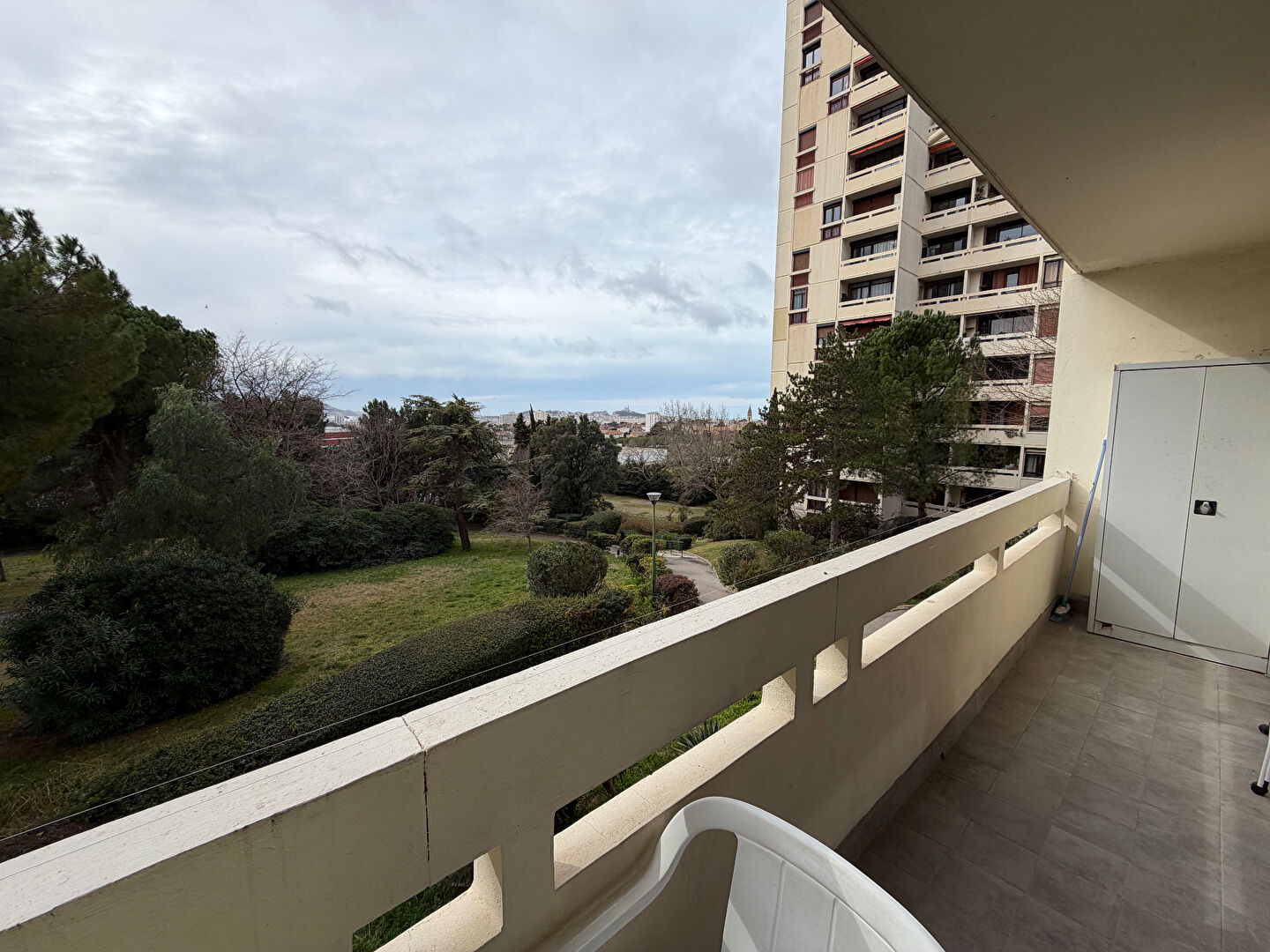 Appartement MARSEILLE (13012) 2 pi&egrave;ces 47.00 m&sup2;