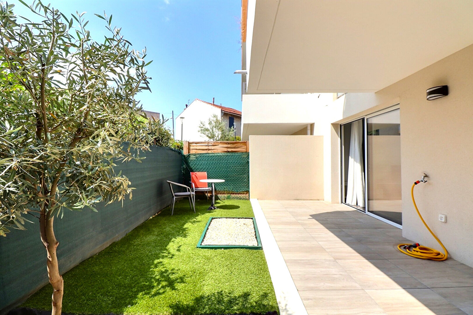 Appartement Marseille (13012) 2 pi&egrave;ces 39.00 m&sup2;