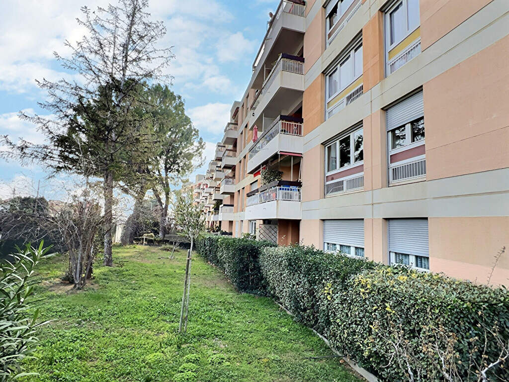 Appartement MARSEILLE (13012) 3 pi&egrave;ces 62.00 m&sup2;