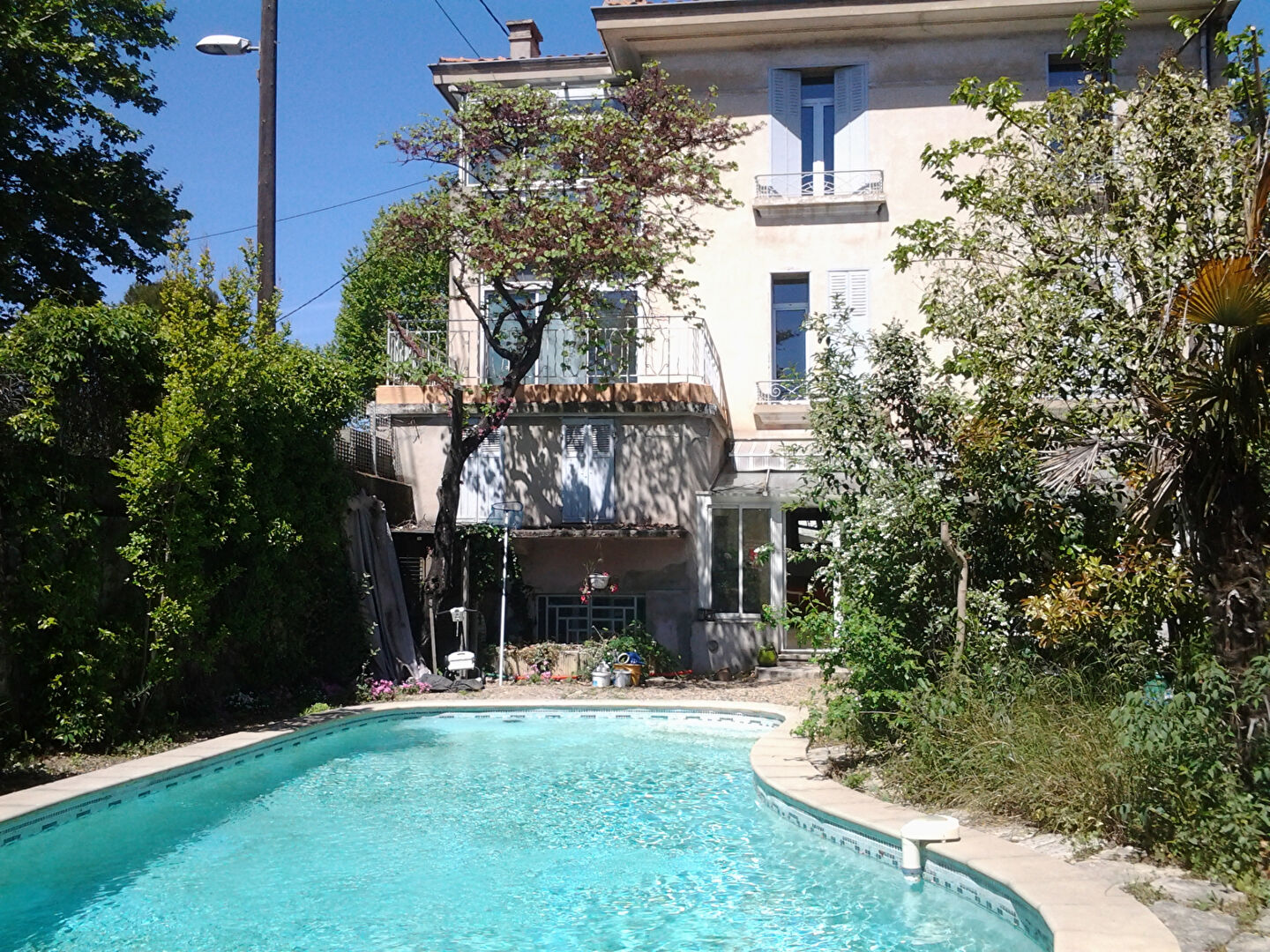 Appartement MARSEILLE (13012) 7 pièces 225.00 m²