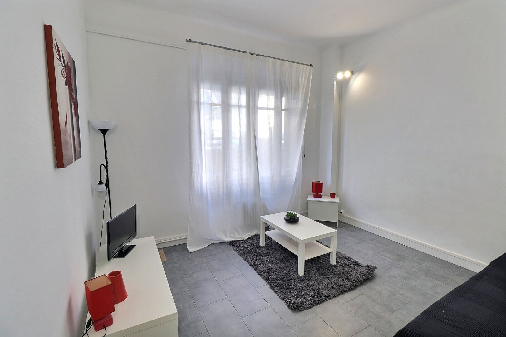 Appartement MARSEILLE (13004) 1 pi&egrave;ce 43.00 m&sup2;
