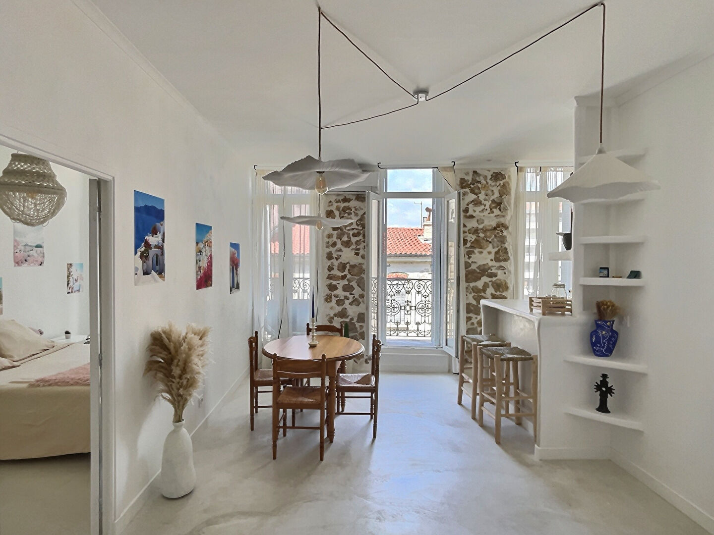Appartement MARSEILLE (13007) 2 pièces 45.00 m²