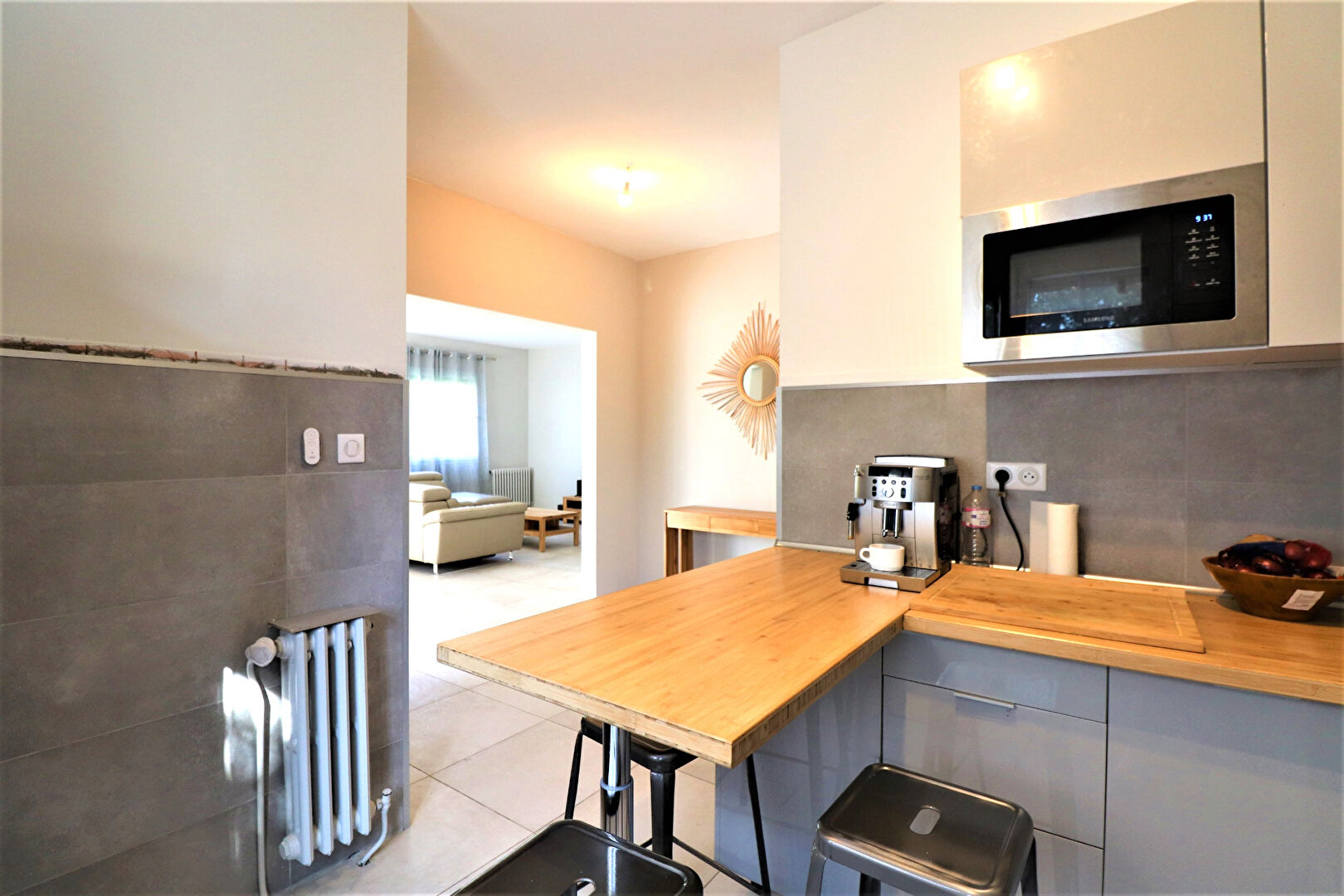 Maison MARSEILLE (13012) 6 pièces 130.00 m²