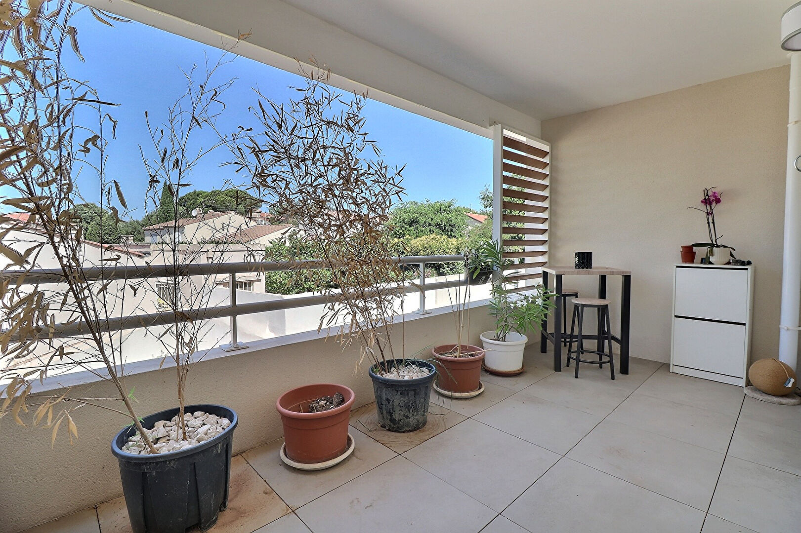 Appartement Marseille (13012) 3 pièces 60.00 m²