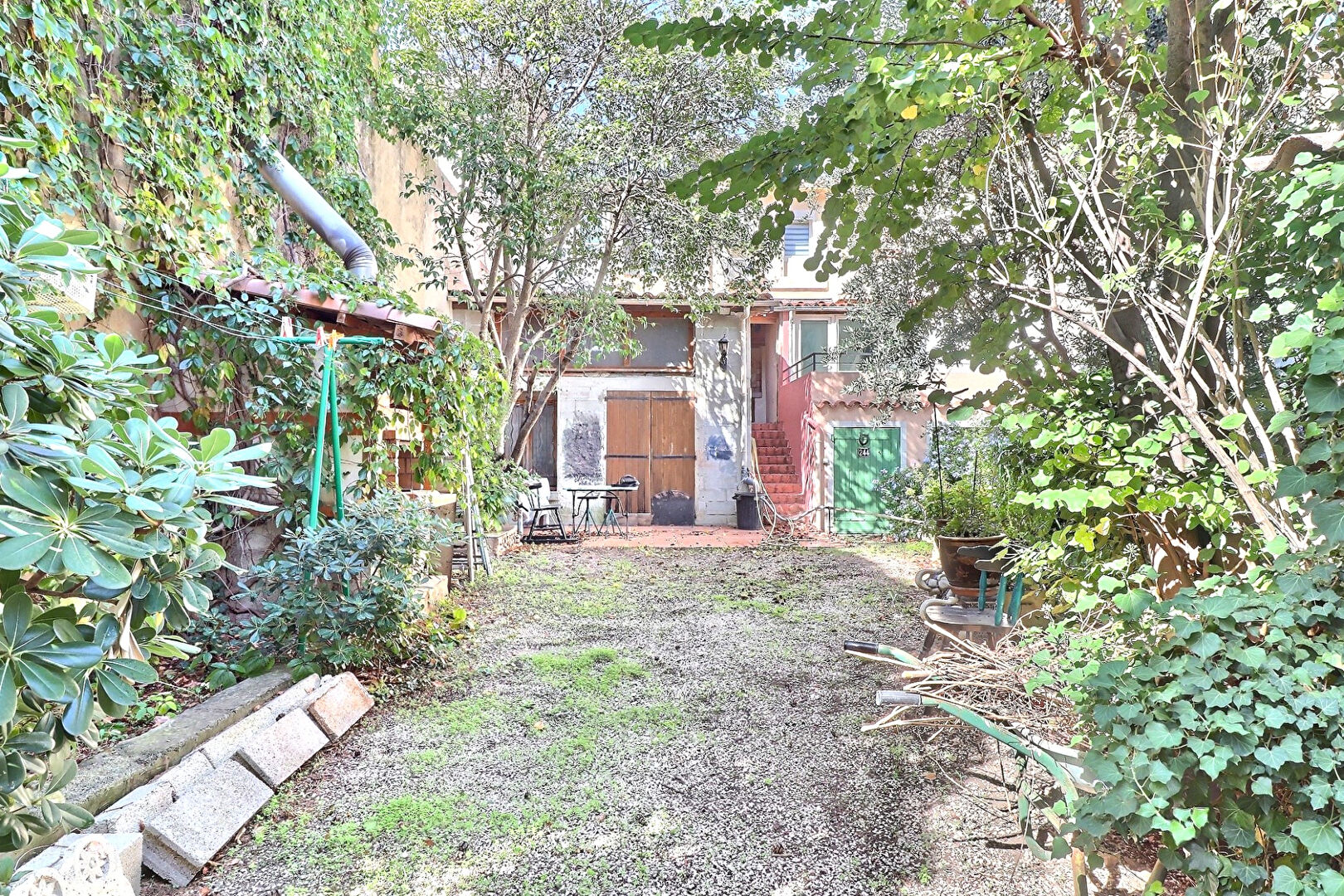 Appartement MARSEILLE (13012) 4 pièces 77.00 m²