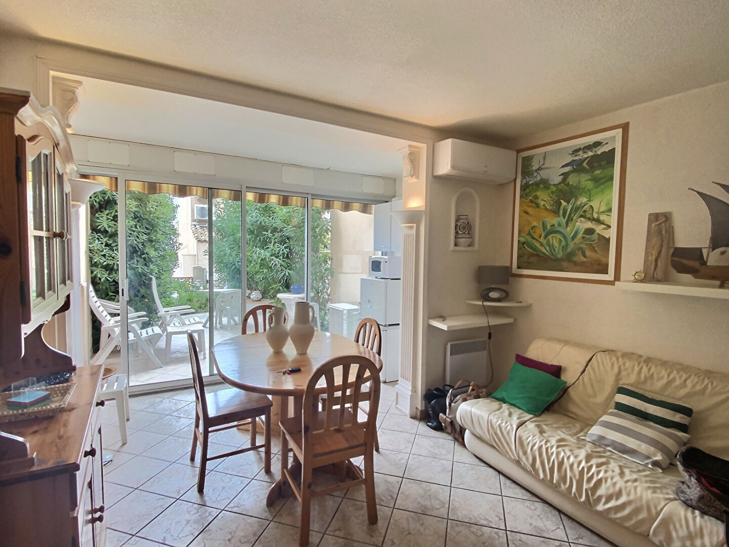 Appartement CARRY LE ROUET (13620) 2 pièces 27.19 m²