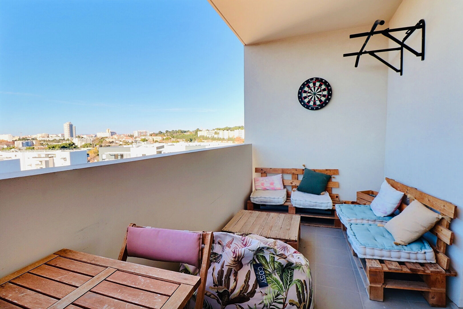 Appartement MARSEILLE (13010) 2 pièces 44.96 m²