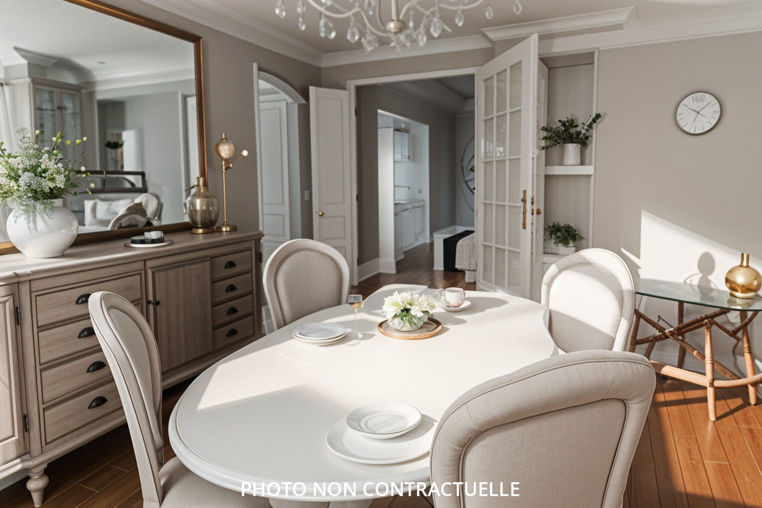 Appartement MARSEILLE (13012) 5 pièces 80.00 m²