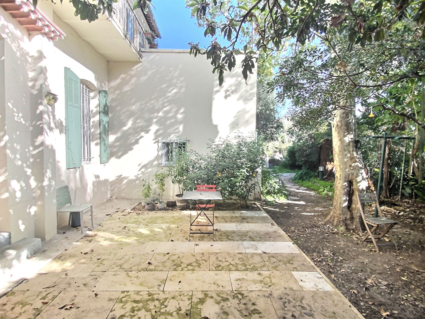 Appartement MARSEILLE (13012) 4 pièces 90.00 m²