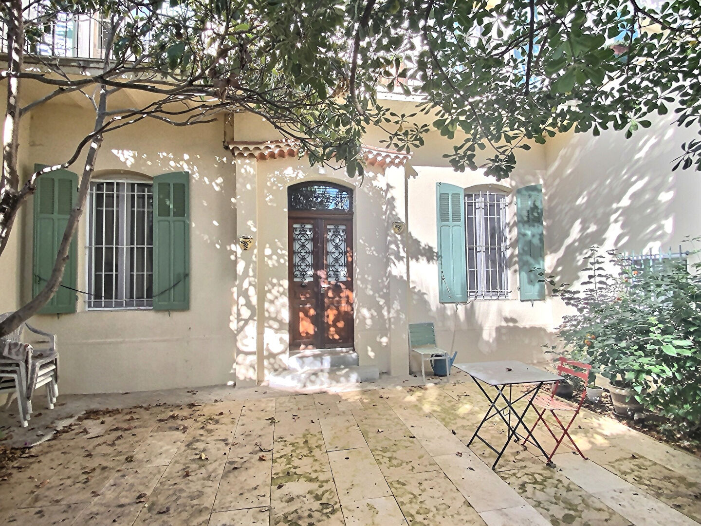 Appartement MARSEILLE (13012) 4 pièces 90.00 m²
