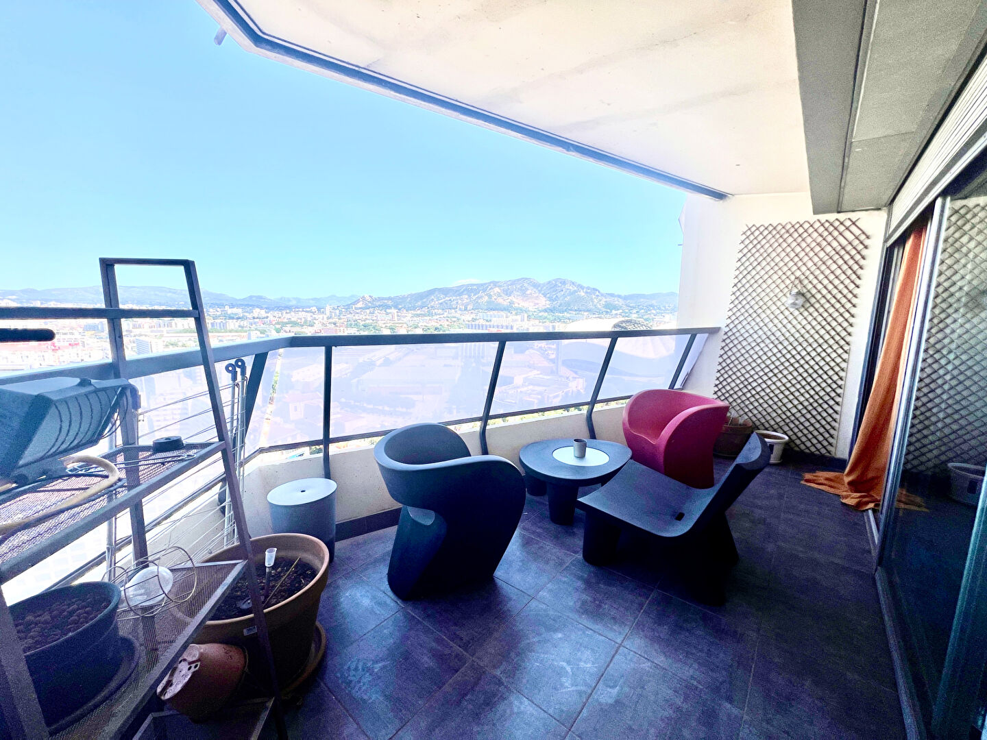 Appartement MARSEILLE (13008) 2 pièces 43.34 m²