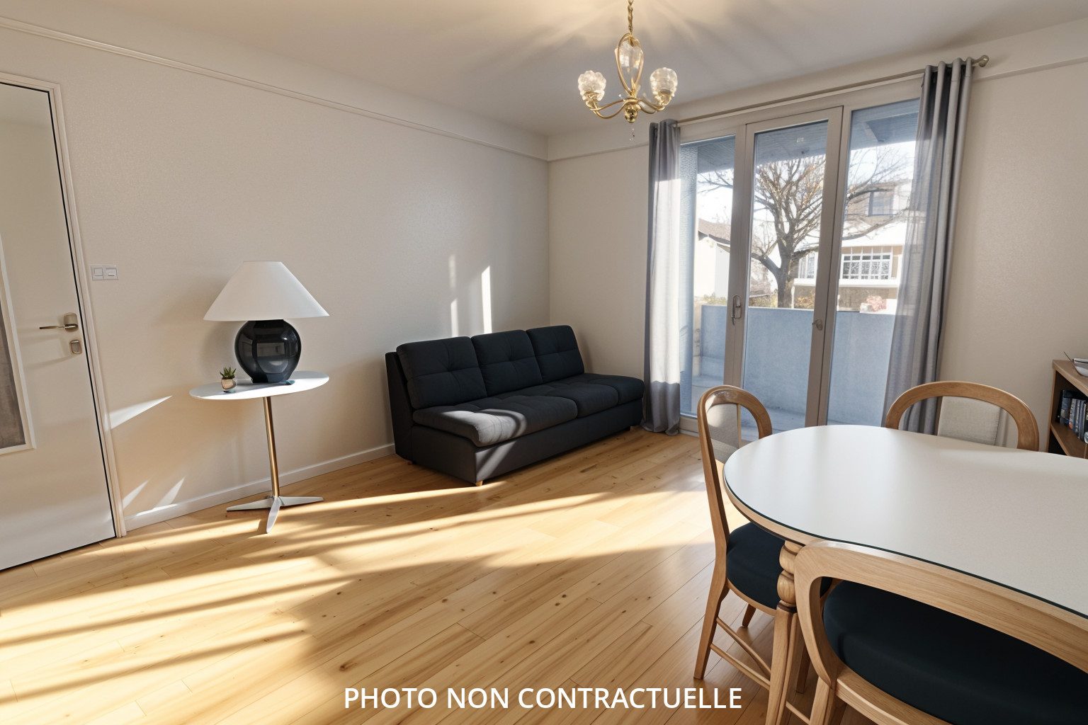 Appartement MARSEILLE (13013) 3 pièces 53.00 m²
