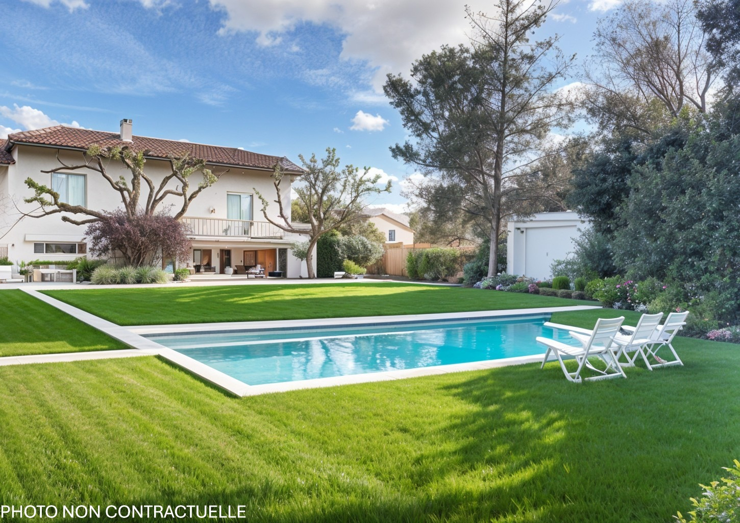 Maison MARSEILLE (13012) 7 pièces 144.00 m²