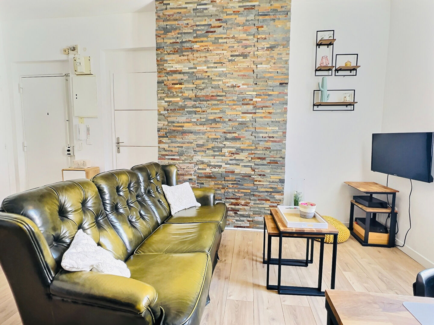 Appartement MARSEILLE (13002) 2 pièces 40.02 m²