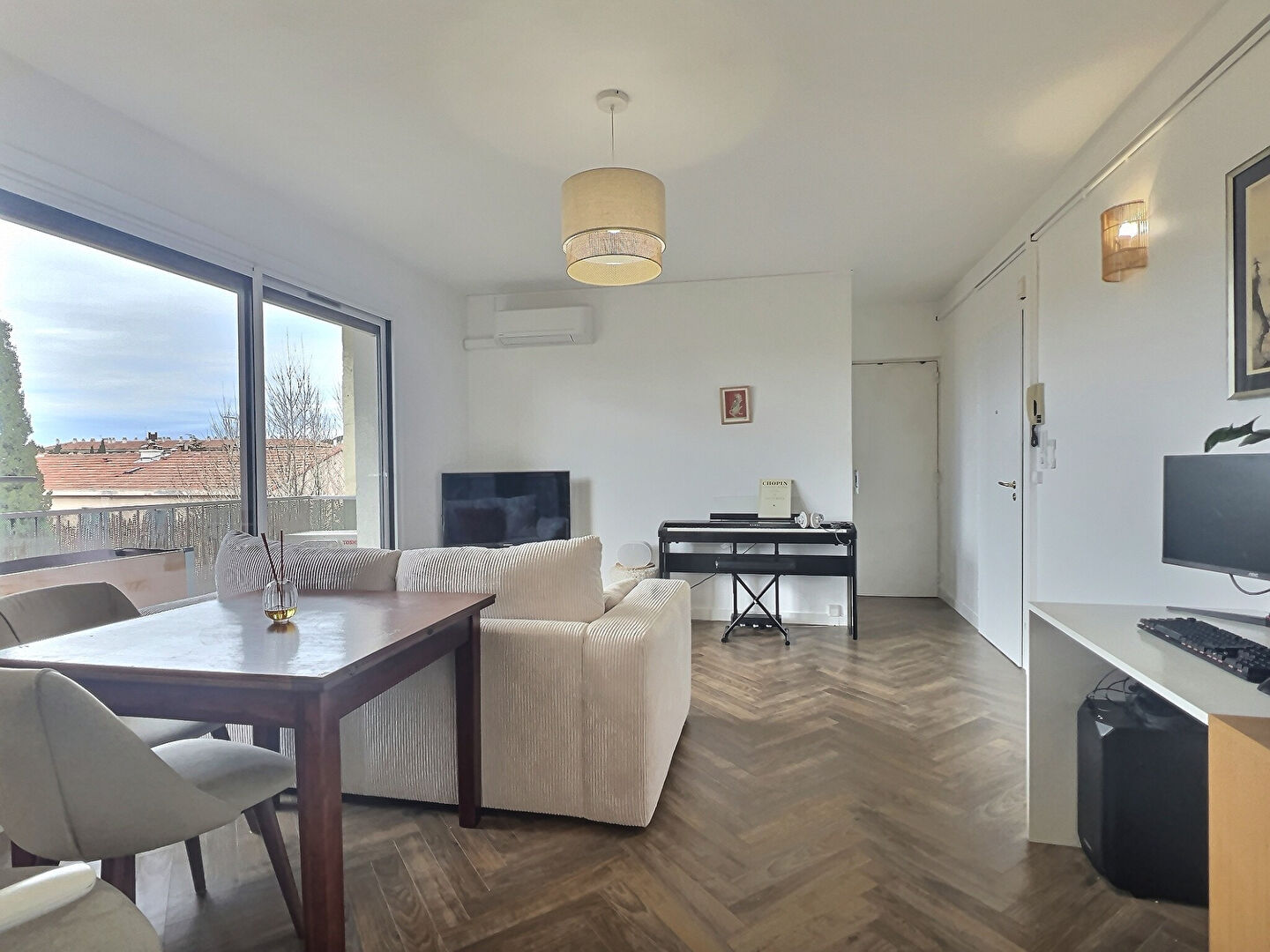 Appartement AIX EN PROVENCE (13100) 2 pièces 47.00 m²