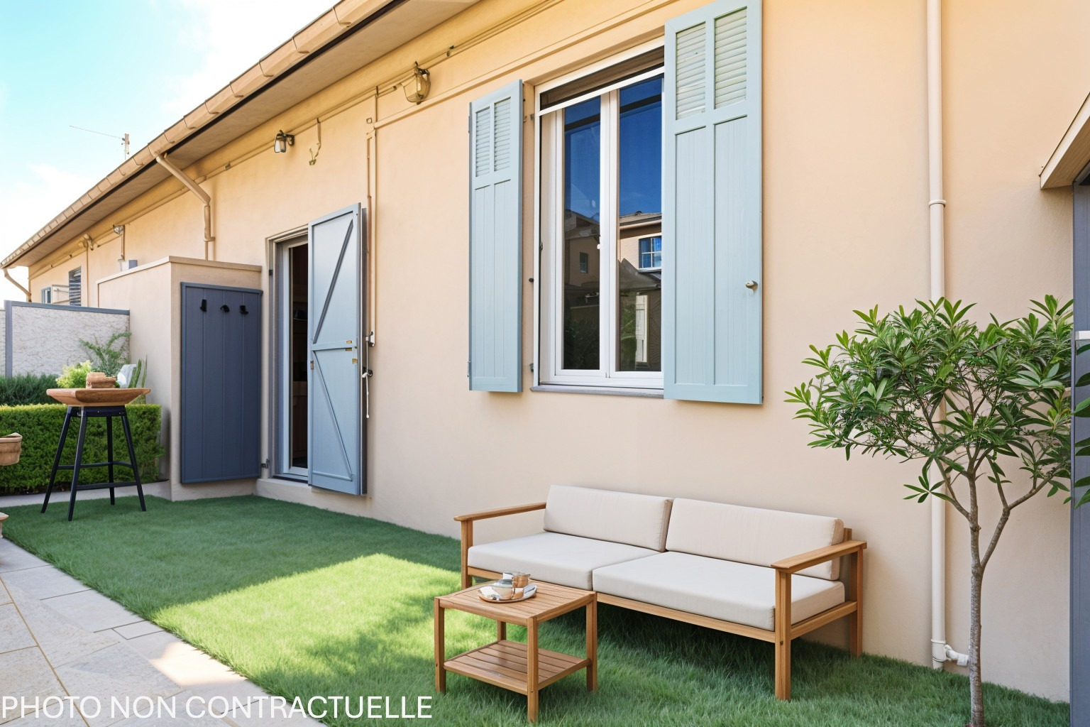 Appartement MARSEILLE (13012) 3 pièces 48.00 m²