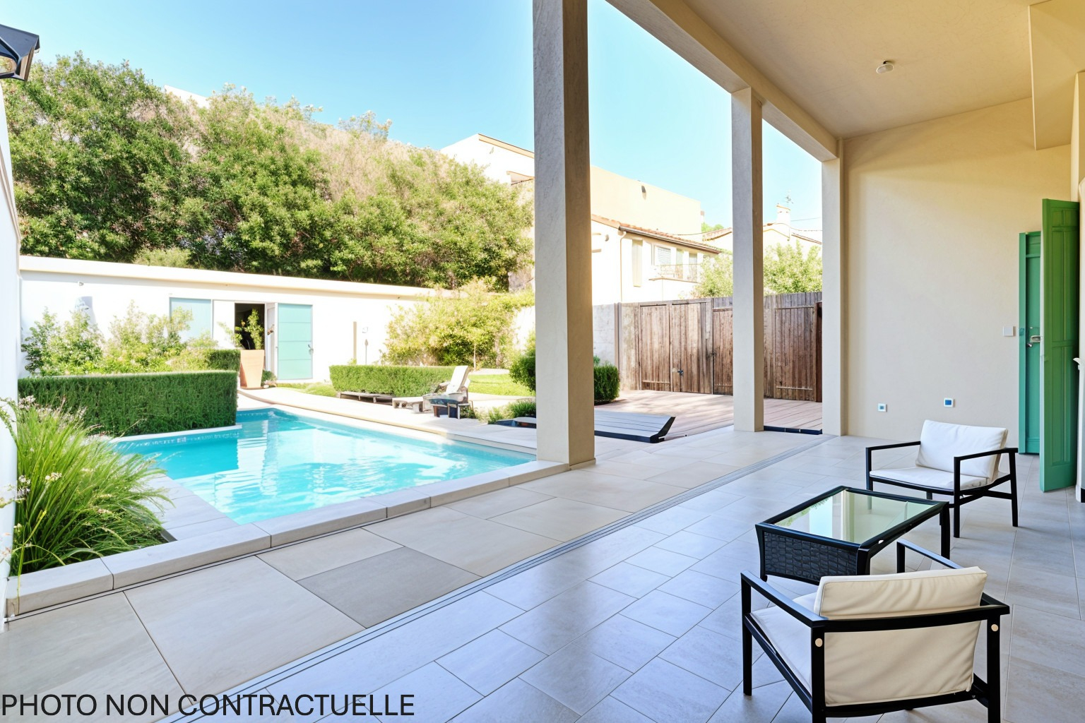 Appartement MARSEILLE (13012) 4 pièces 101.00 m²