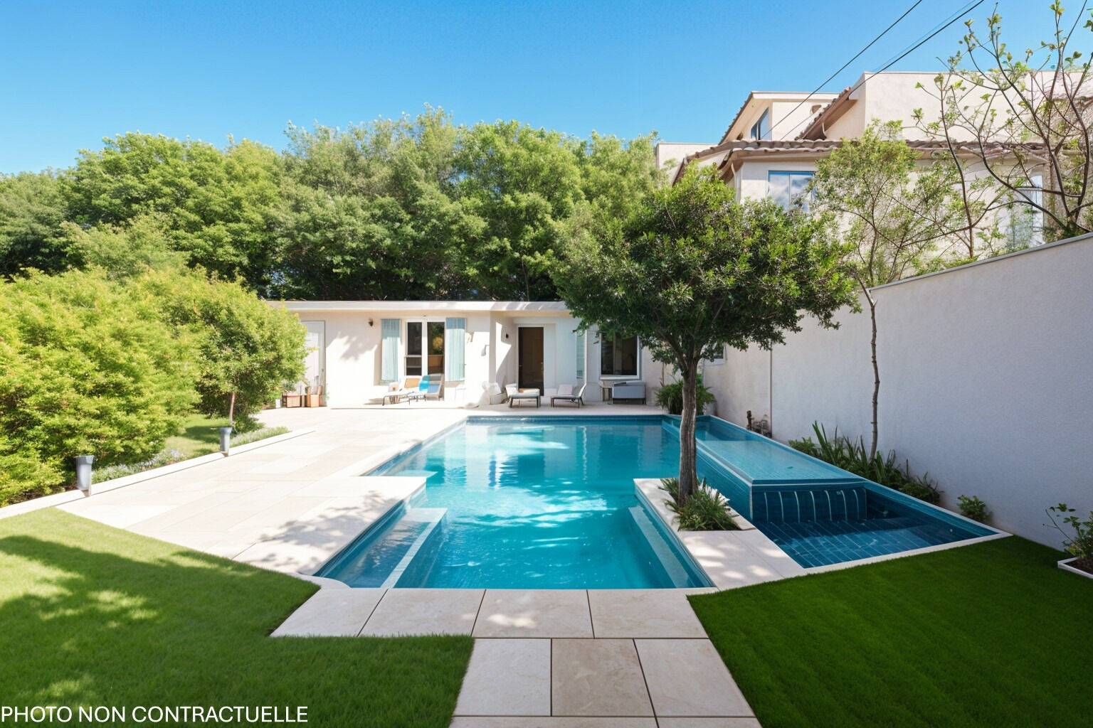 Appartement MARSEILLE (13012) 4 pièces 94.00 m²