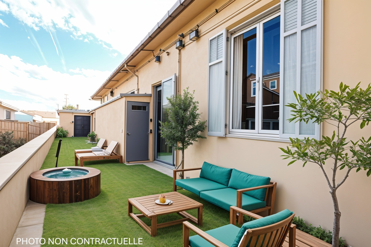Appartement MARSEILLE (13012) 5 pièces 143.00 m²