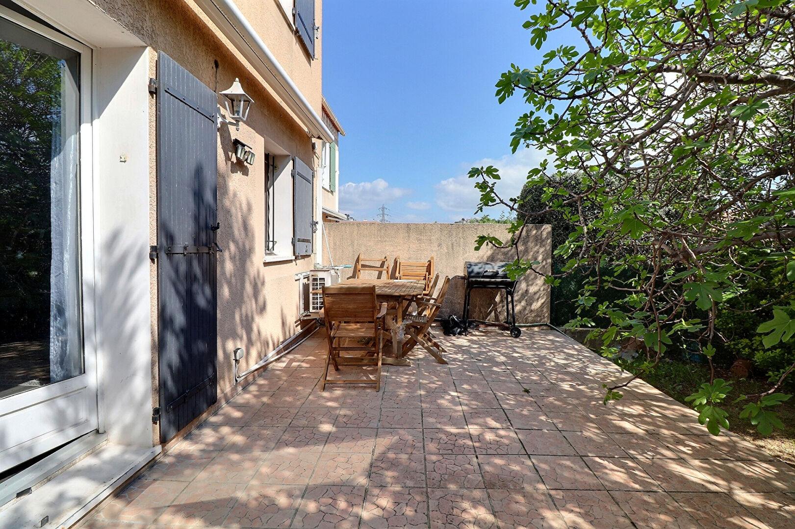 Maison MARSEILLE (13011) 4 pièces 91.00 m²