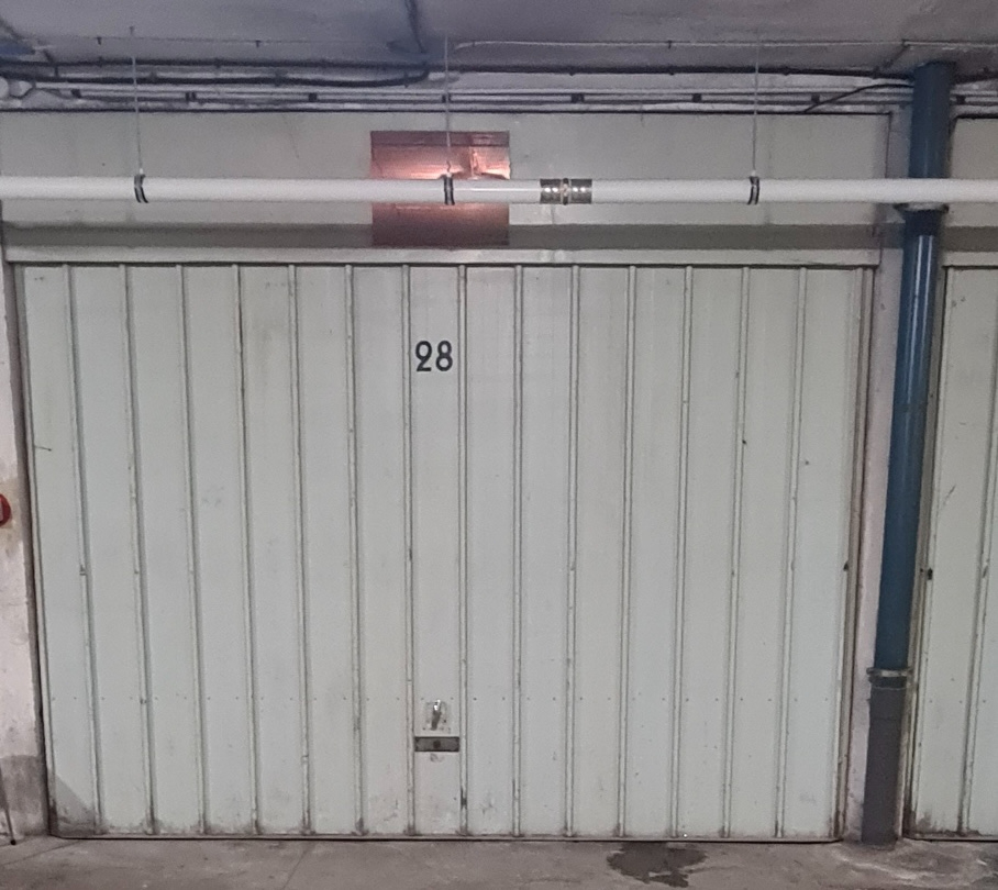 Parking / box MARSEILLE (13010) 23.00 m²