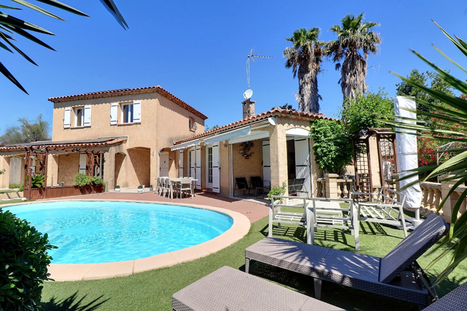 Maison MARSEILLE (13012) 7 pièces 150.00 m²